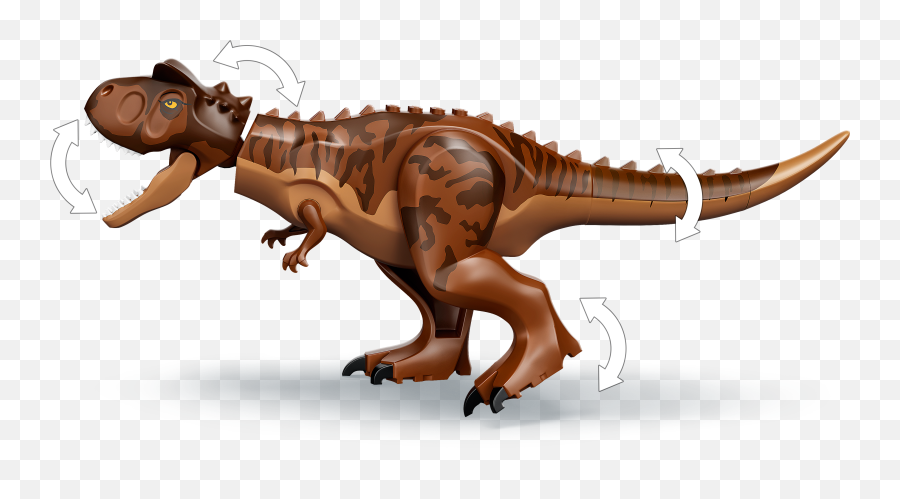 Carnotaurus Dinosaur Chase 76941 - Lego Jurassic World Lego Jurassic World Carnotaurus Png,Angry Dino Icon