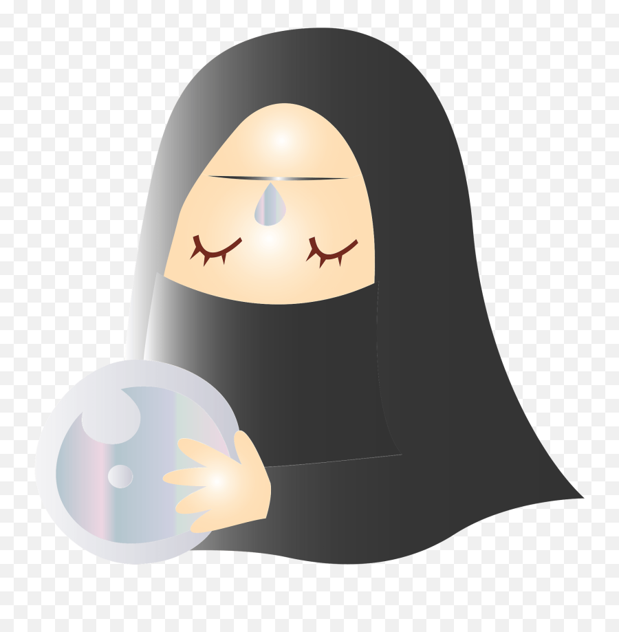 Fortune Teller Clipart Free Download Transparent Png - Divination,Fortune Teller Icon