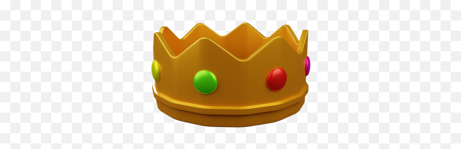 Princess Crown 3d Illustrations Designs Images Vectors Hd - Solid Png,Princess Crown Icon