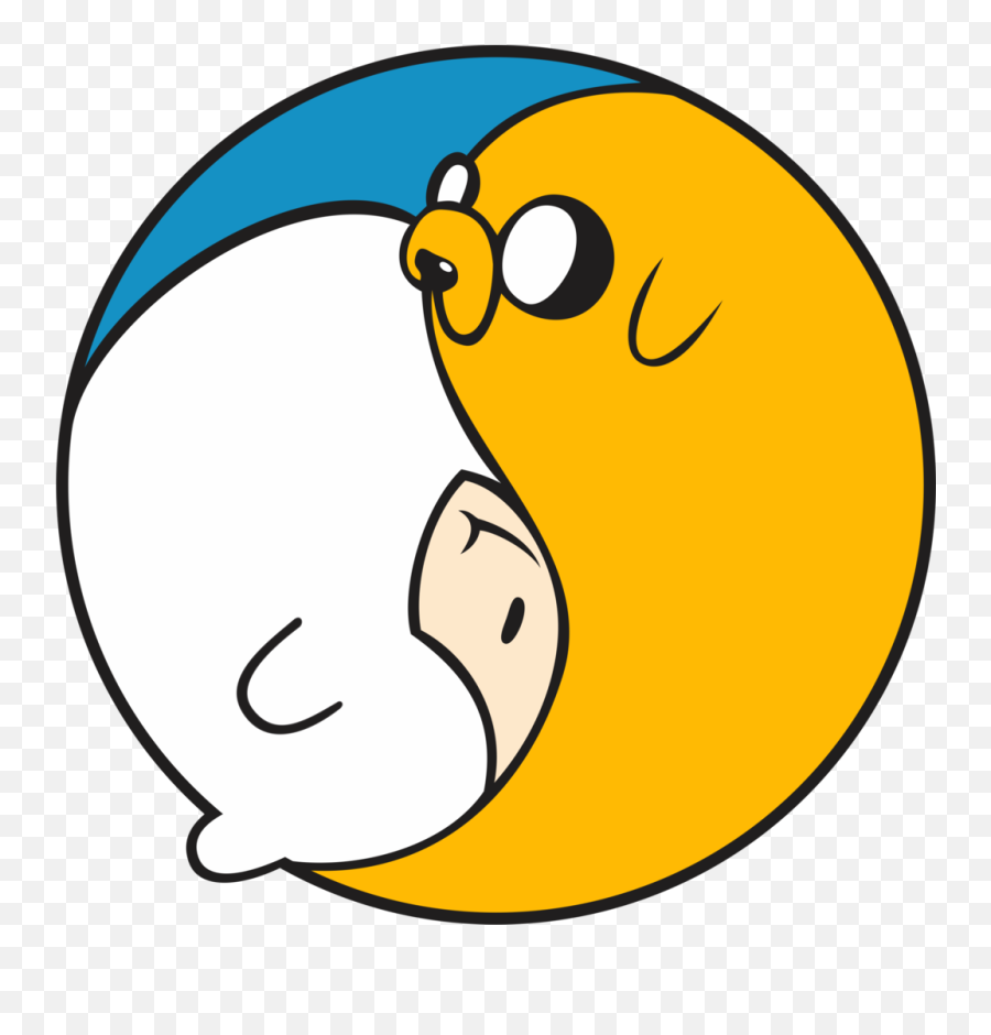 Jake The Dog Yin And Yang Photography - Adventure Time Png Adventure Time Yin Yang,Adventure Time Transparent