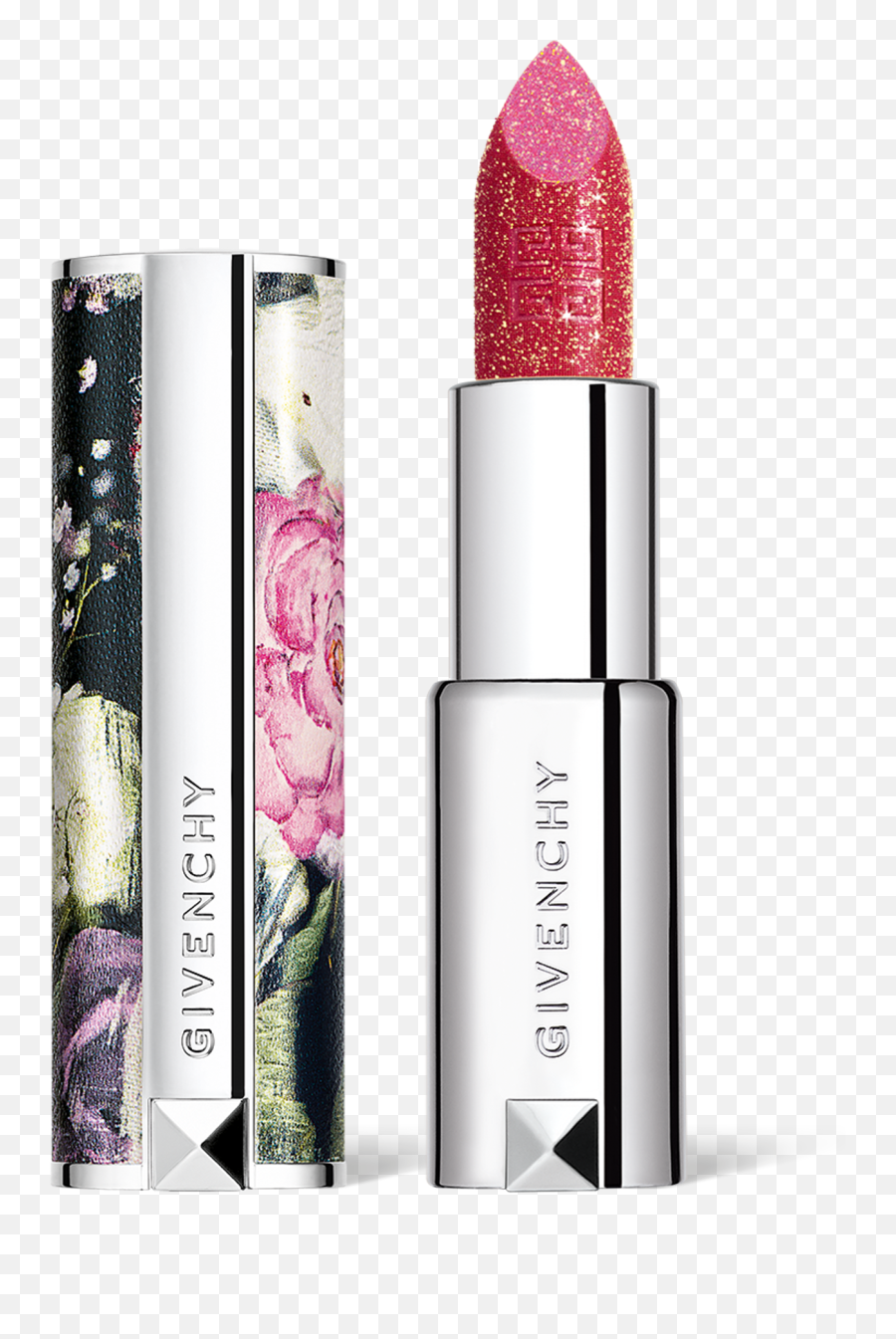 Lipstick Givenchy - Givenchy Le Rouge Gardens Edition Png,Lip Print Png