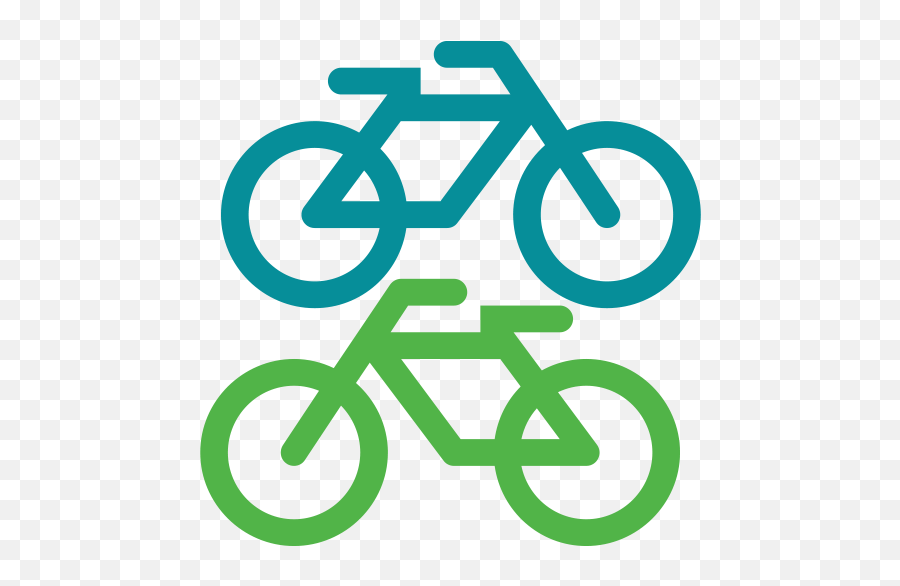 Learn To Ride Charlotte - Icon Inside Circle Css Png,Bicycling Icon