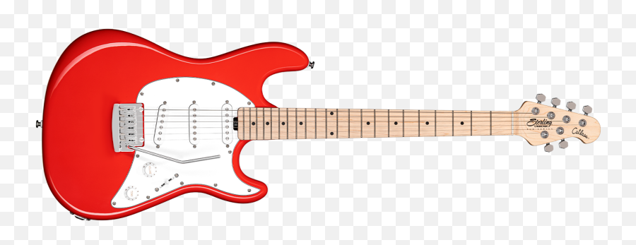 Cutlass Ct30sss - Sterling By Music Man Fender Stratocaster Blue Player Png,Vintage Icon Guitars Usa