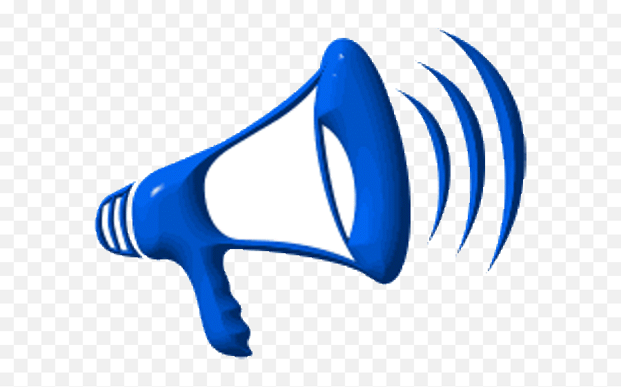 Ersa Yardimlama Derne - Transparent Megaphone Clipart Png,Duyuru Icon