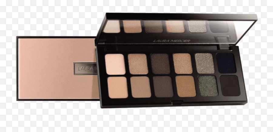 Parisian Nudes Eyeshadow Palette - Laura Mercier Parisian Nudes Eye Shadow Palette Png,Wet N Wild Spring Forward Color Icon Eyeshadow Palettes