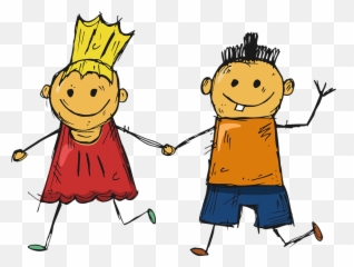 Kids Cartoon Icon - Free Vector Graphic On Pixabay Png,Icon Characters