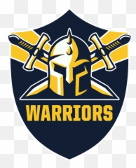 Theroguebits - Warriors Logo png