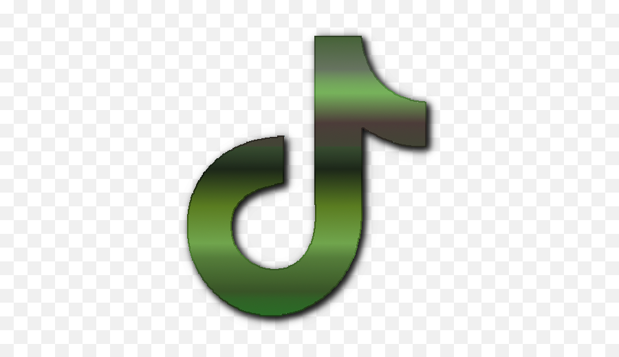 Best Green Tik Tok Logo Images Download For Free U2014 Png Share - Vertical,Tiktok Icon Png