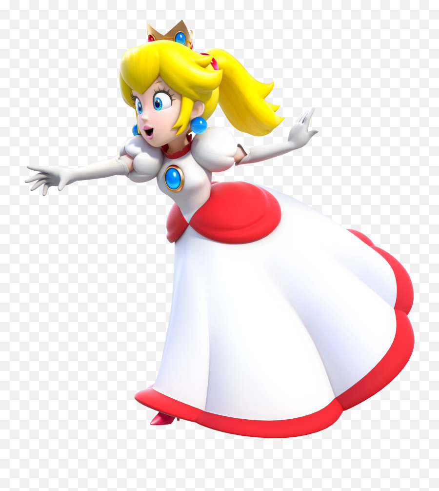 Imágenes De Mario Bross Png U2013 Mega Idea - Princess Peach,Mario Bros Png