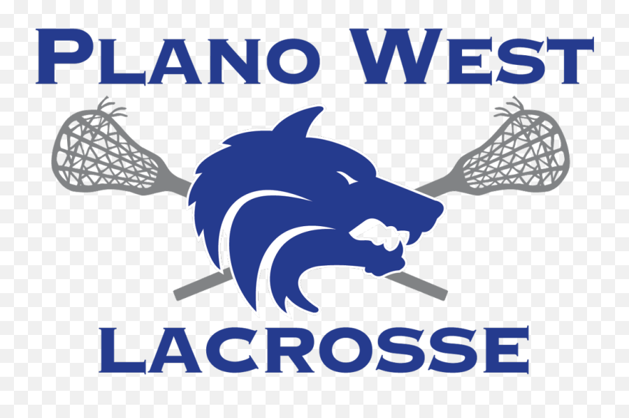 Plano West Lacrosse - Plano West Lacrosse Logo Png,Lacrosse Sticks Icon