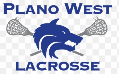 Plano West Lacrosse - Logo png