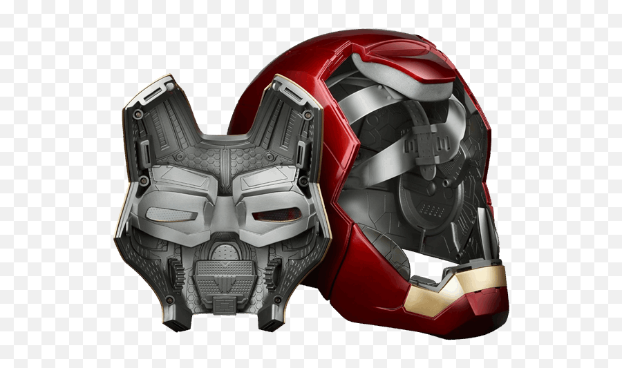 Civil War - Iron Man Helmet Real Life Png,Iron Man Helmet Png