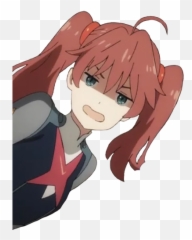 Anime Telegram Stickers - Fictional Character png
