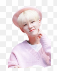 Seventeen Hoshi Freetoedit Sticker By Jihonnewo - Wig png