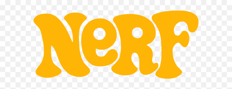 Pin - Nerf Logo Old Png,Nerf Logo Png