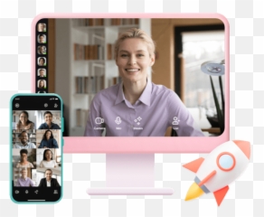 How To Do A Conference Call Samsung S5 By Whoosh - Camera Phone png