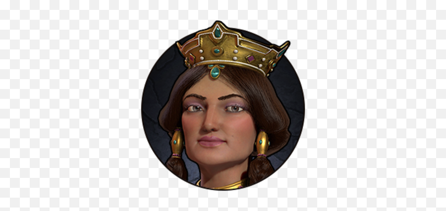 Tamar Civ6 Civilization Wiki Fandom - Tamar Civ 6 Png,St Catherine Icon Orthodox