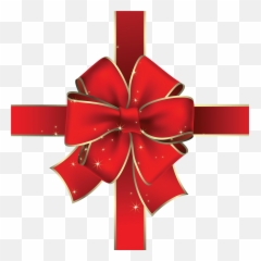 Gift Box Png Image Free Download - Ribbon