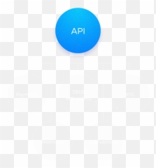 Api - CryptoProcessing Gateway Dot png