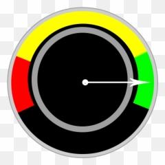 Test - Dot Png,Gas Gauge Icon
