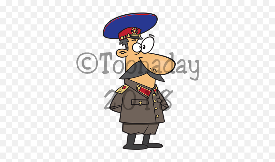 Stalin - Cartoon Png,Stalin Png