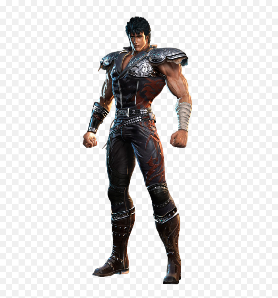 Fist Of The North Star Png Image - Fist Of The North Star Game Kenshiro,North Star Png