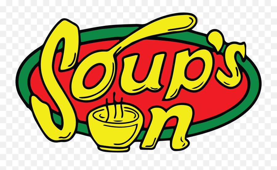 Soupu0027s - Soup And Sandwiches Clipart Png,Chowder Png