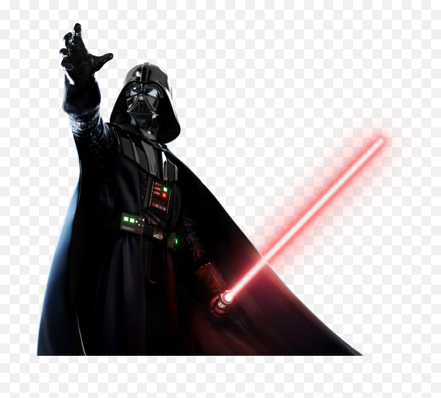 Darth Vader Png - Darth Vader Png,Emperor Palpatine Png