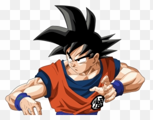 Goku Ready Transparent Png - Stickpng 473252 Png Images Goku Dbs Png,Stick Png