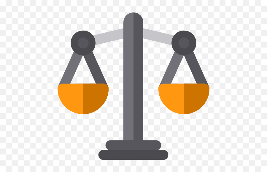 Scales Of Justice Icon - Balance Scale Icon Png,Scales Of Justice Png