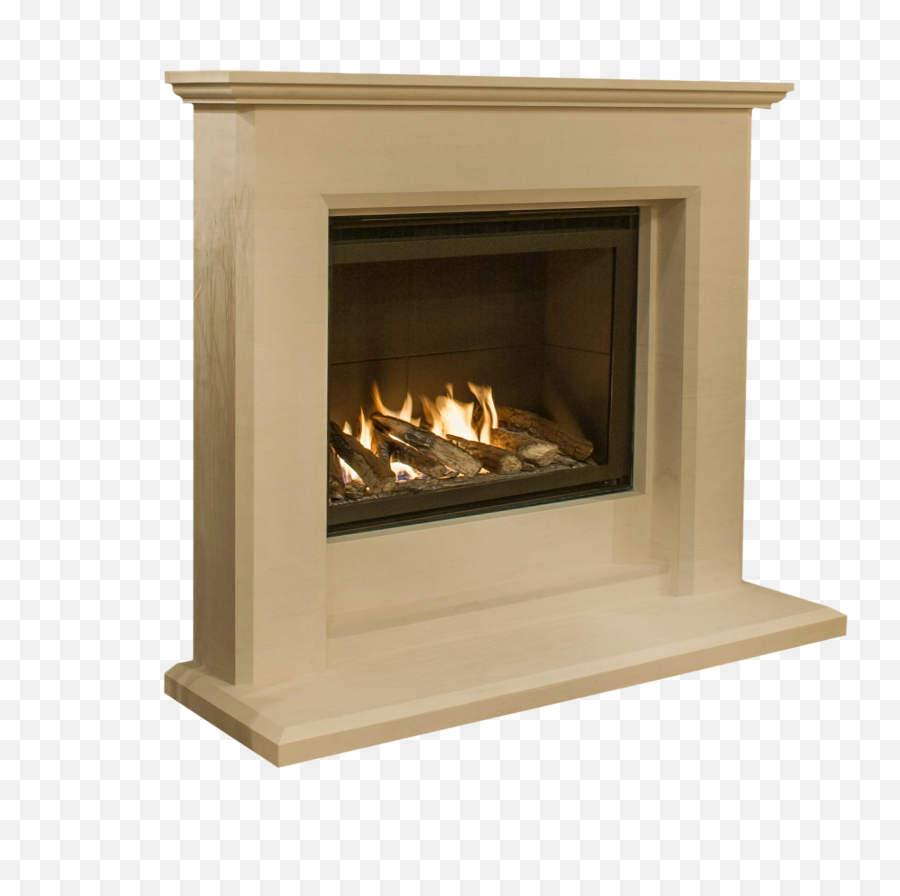 Regent Limestone High Efficiency Gas - Hearth Png,Fireplace Fire Png