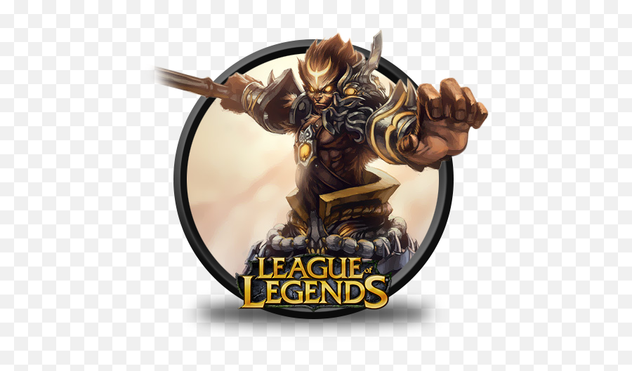 Wukong General Icon - League Of Legends Brand Png,Wukong Png