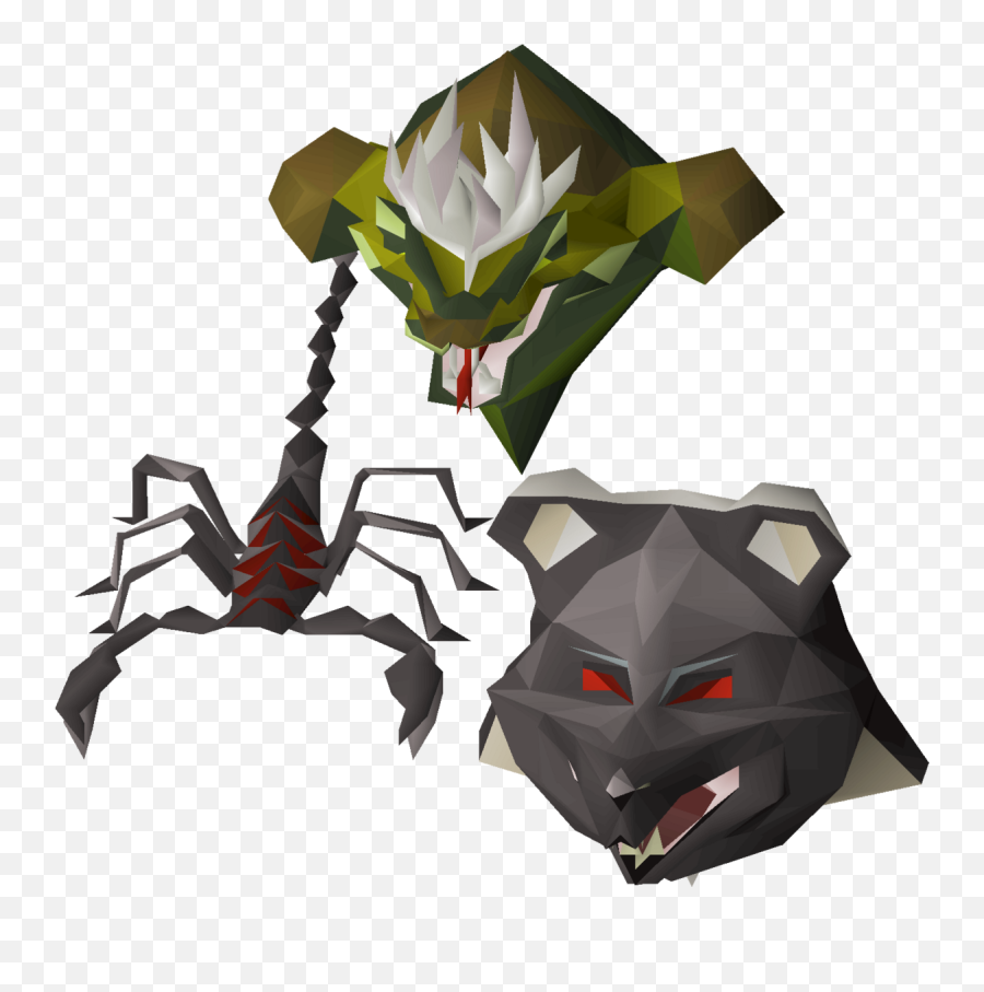 Boss - Osrs Wiki Origami Png,Boss Png