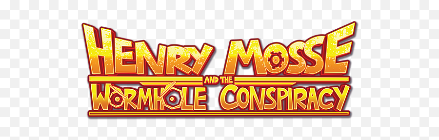 Henry Mosse And The Wormhole Conspiracy - Illustration Png,Wormhole Png