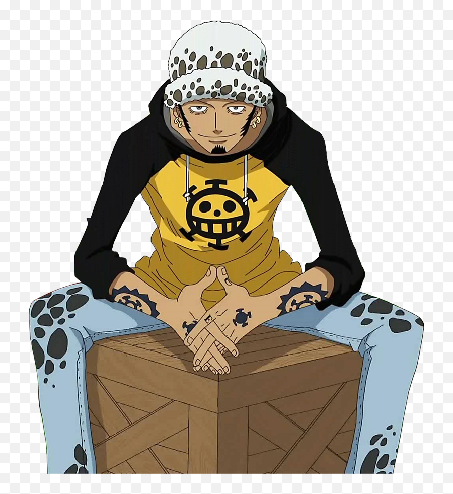 This - Trafalgar Law Png,One Piece Png