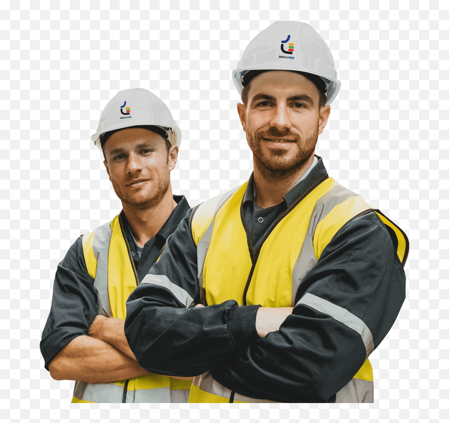 Construction Workers Png - Skilled Labour Transparent Png,Workers Png