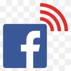 Live Streaming And Video Production Company - Facebook Logo Png Transparent