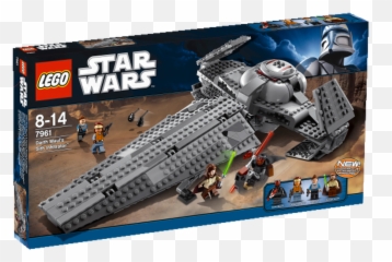 Darth Mauls Sith Infiltrator Tm - Darth Sith Infiltrator Lego Png,Darth Maul Png