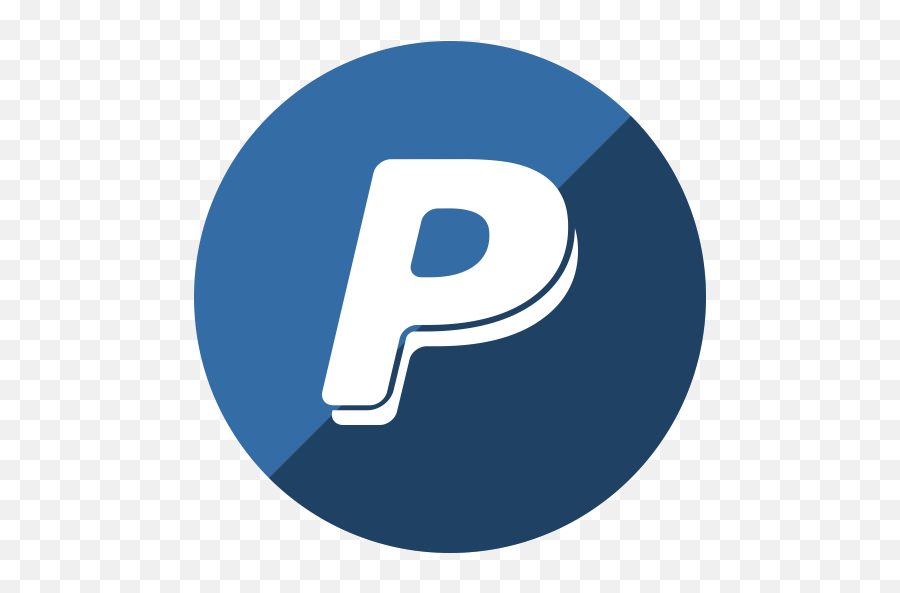 Paypal Icon - Social Intelligence Icon Png,Paypal Icon Png