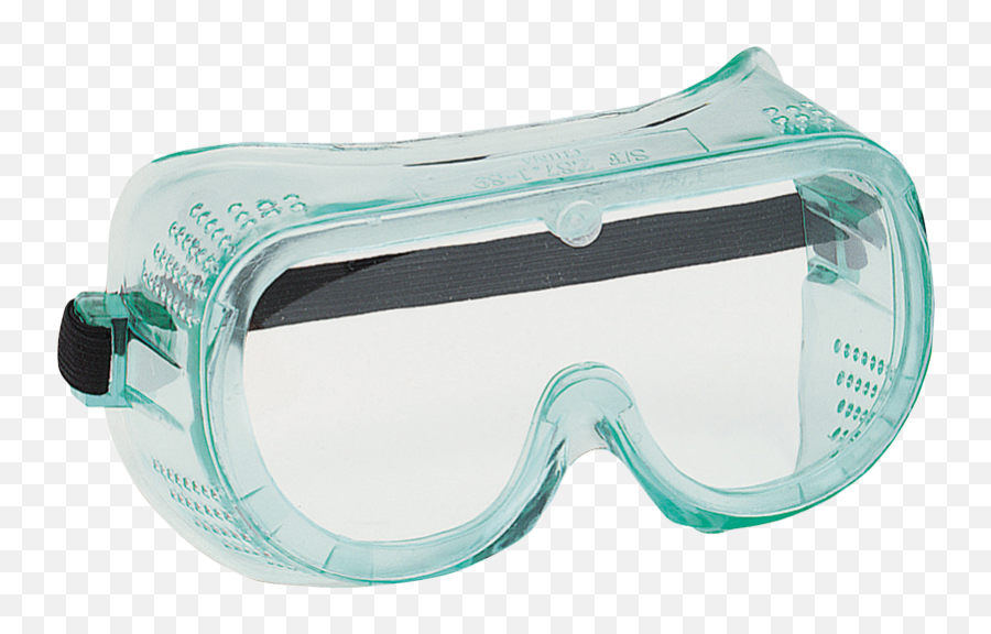 Download Clear Safety Goggle With Lens - Safety Science Goggles With Transparent Background Png,Clear Png