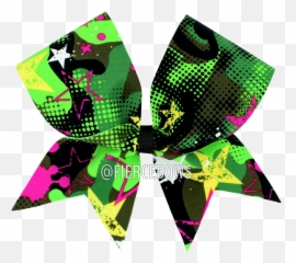 Download Color Explosion Bow - Graphic Design Png,Color Explosion Png