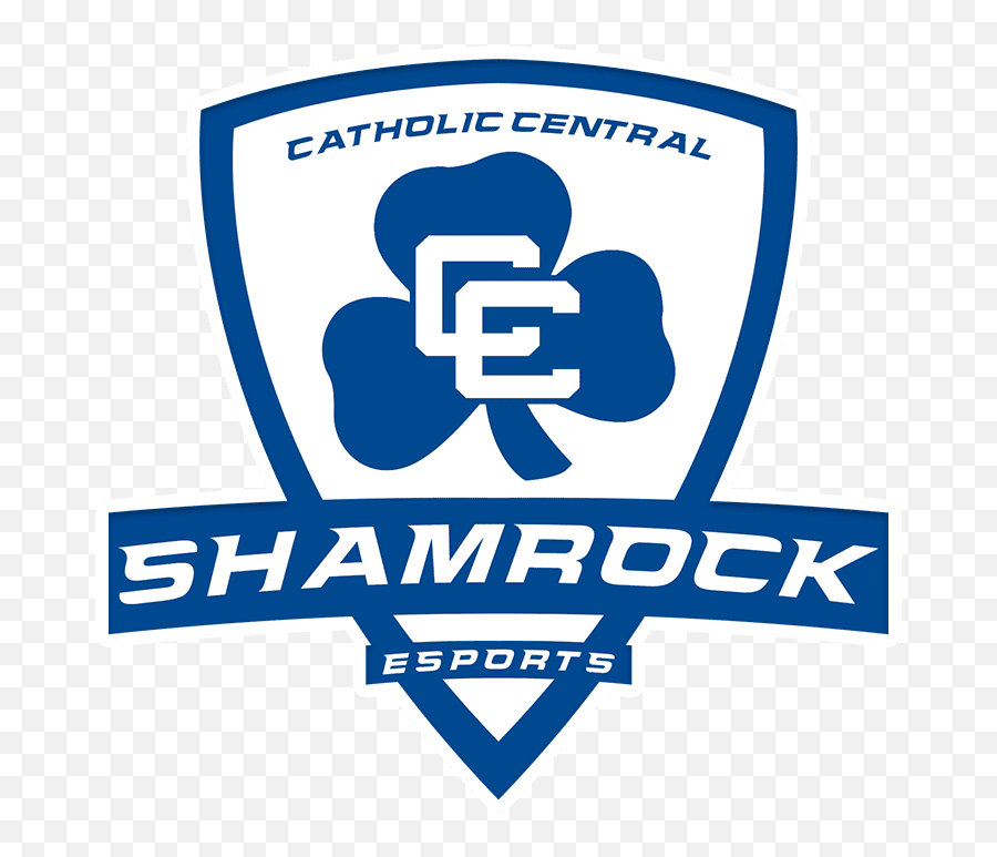 Catholic Central Esports Team Emerges Despite Sports Stoppage - Emblem Png,Esports Logos