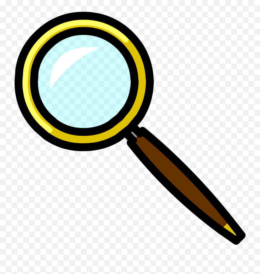 Experiment Clipart Magnifying Glass - Club Penguin Pins Png Gary Glass Id Club Penguin,Pins Png