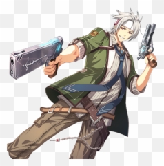 Crow Armbrust Kiseki Wiki Fandom - Crow Trails Of Cold Steel Png,Crow Transparent