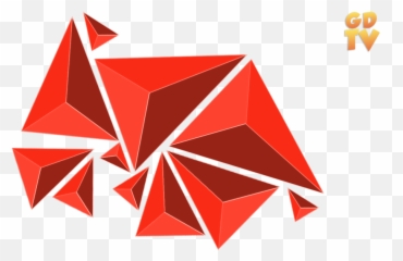Download Geometric Shape Png Photo - Abstract Transparent