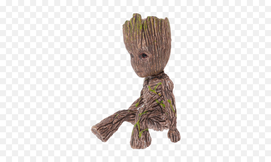 Guardians Of The Galaxy Playfield Groot - Groot Png Sitting,Groot Png