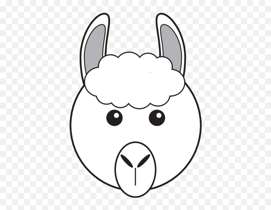 Animaru Llama - Cartoon Png,Llama Png