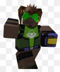 Overwatch Lucio - Roblox Roblox Version Of Overwatch Png,Lucio Png