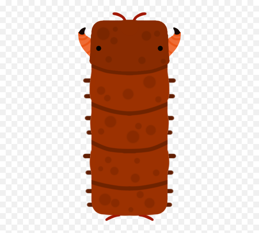 Animalamazonian Giant Centipede Clipart - Full Size Clipart Illustration Png,Centipede Png