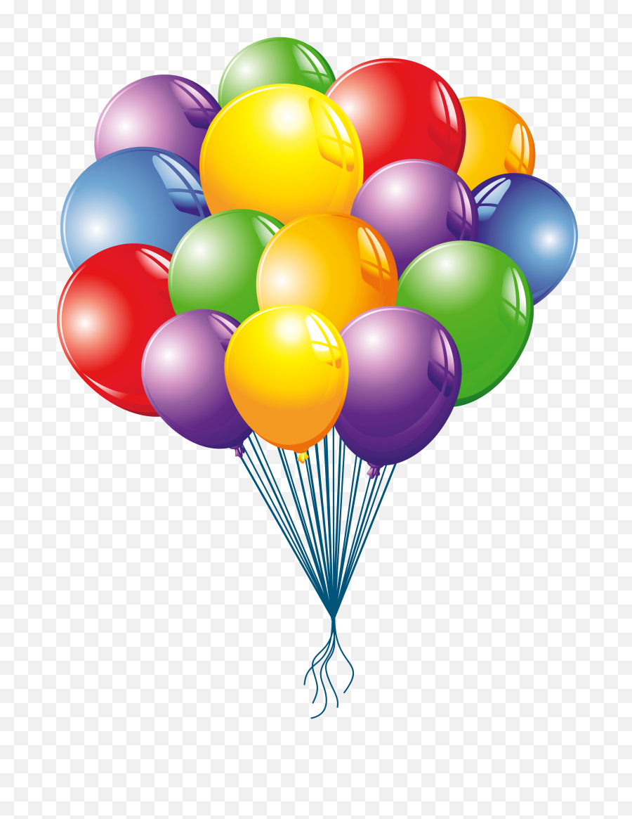Balloon Clipart Free Balloons Png Images Download - Free Transparent Balloons Clip Art,Ballons Png